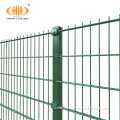 Powder coated metal double welded mesh 868/656/545 fence